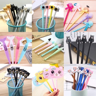 Combo 100 bút cute ngộ nghĩnh