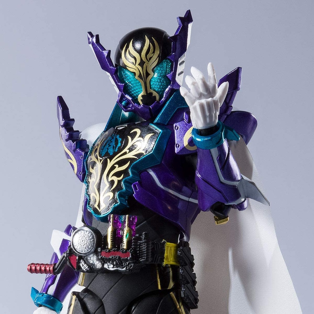 Mô hình SHF Prime Rogue Chính hãng Bandai S.H.Figuarts Kamen Rider Build Crocodile P-Bandai Hàng new seal box carton mới