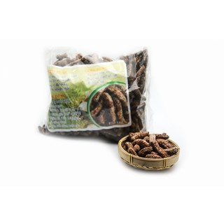 500g Chuối hột rừng sấy khô nguyên quả để ngâm rượu