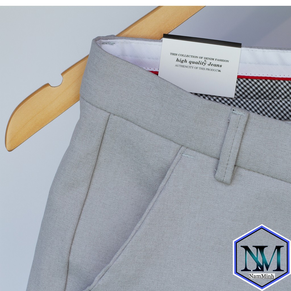 Quần Short Nam Thời Trang Vải Tuyết Mưa