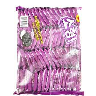 Bánh quy Oreo kem dâu 600g