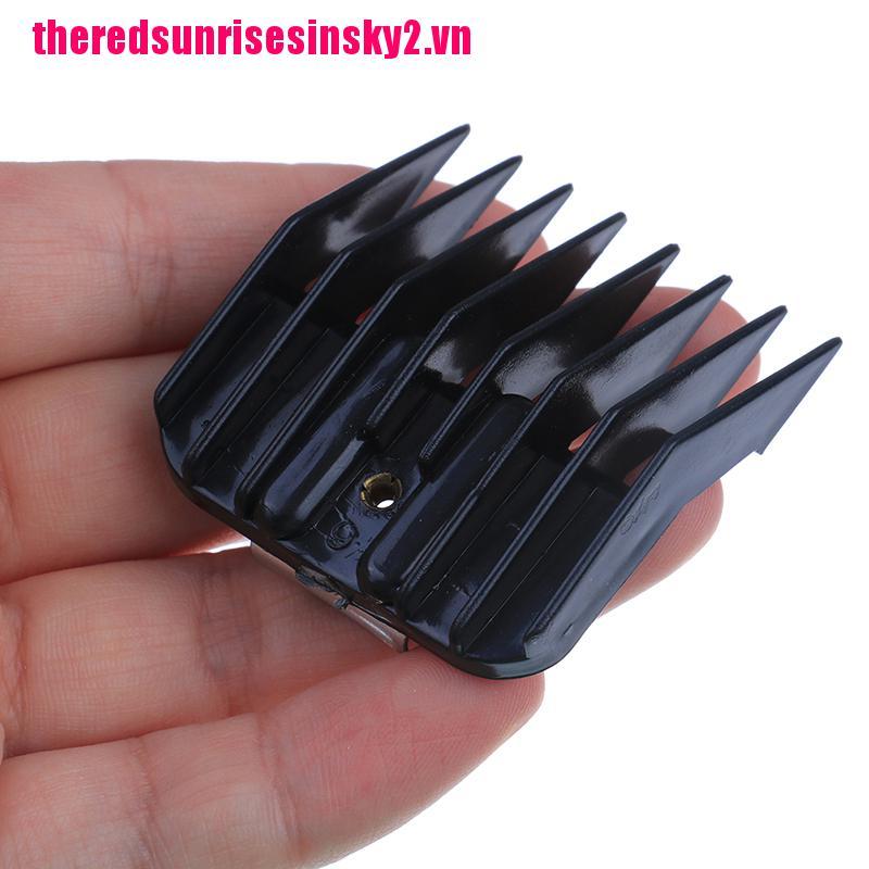 (Hàng Mới Về) Set 4 Đầu Gắn Tông Đơ Cắt Tóc Thay Thế Tiện Dụng | BigBuy360 - bigbuy360.vn