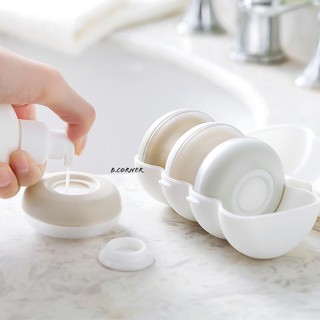 Set 4 Hộp Đựng Dung Dịch - KIT1010