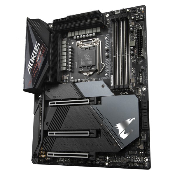 Bo mạch chủ GIGABYTE Z590 AORUS ULTRA hàng chính hãng bảo hành 36T