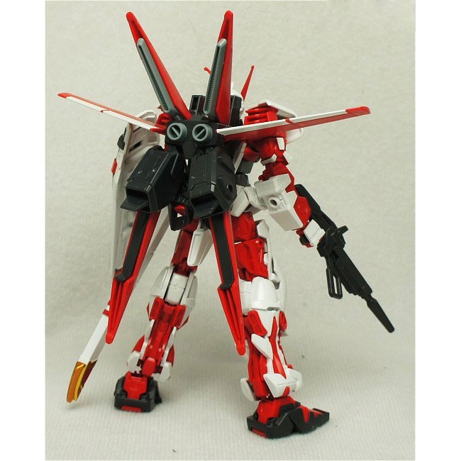 Mô Hình Gundam Bandai HG 058 Gundam  Astray Red Frame Flight Unit 1/144 Seed Astray [GDB] [BHG]