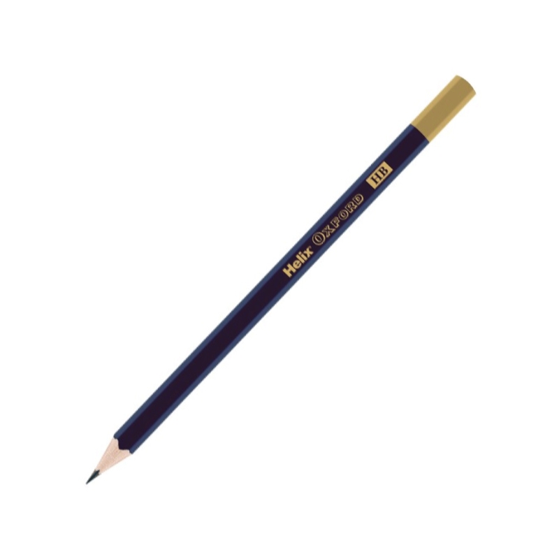 Hộp 12 Bút Chì HB Oxford Helix 856402