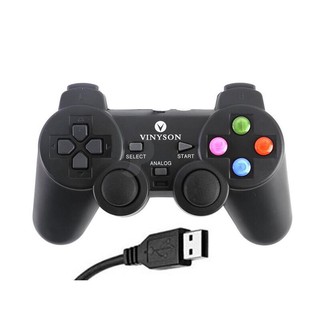 Tay game đơn rung vinyson v 706