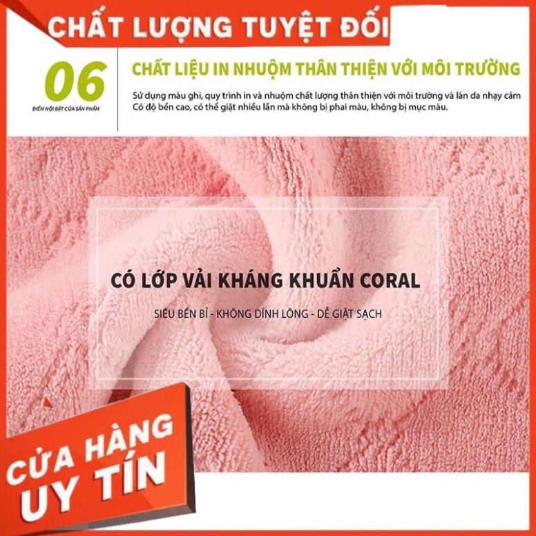 Sale Sốc -  Khăn lau bếp đa năng vắt kiệt siêu nhanh khô. . Siroshop.