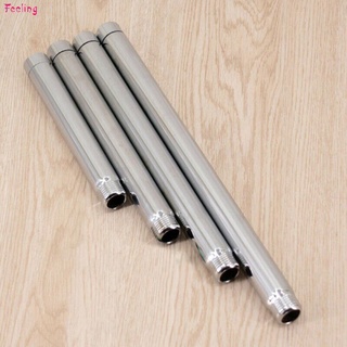 Dụng Cụ Nối Dài Vòi Hoa Sen Bằng Thép Không Gỉ Có Thể Điều Chỉnh Kích Thước 8 "12"
