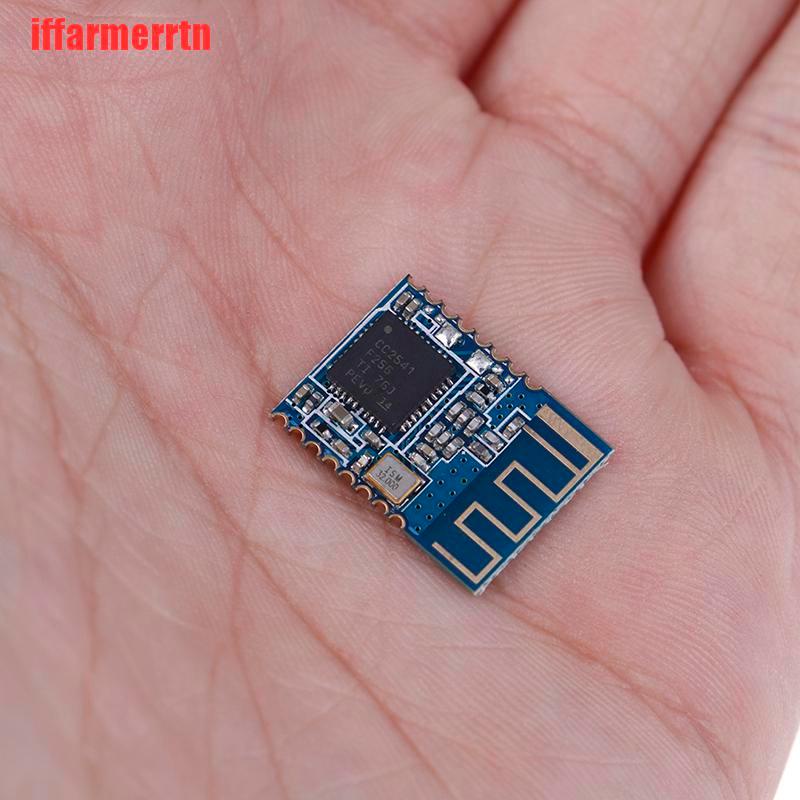 {iffarmerrtn}Bluetooth 4.0 BLE TI CC2541 module low power HM-11 bluetooth serial port module YRS