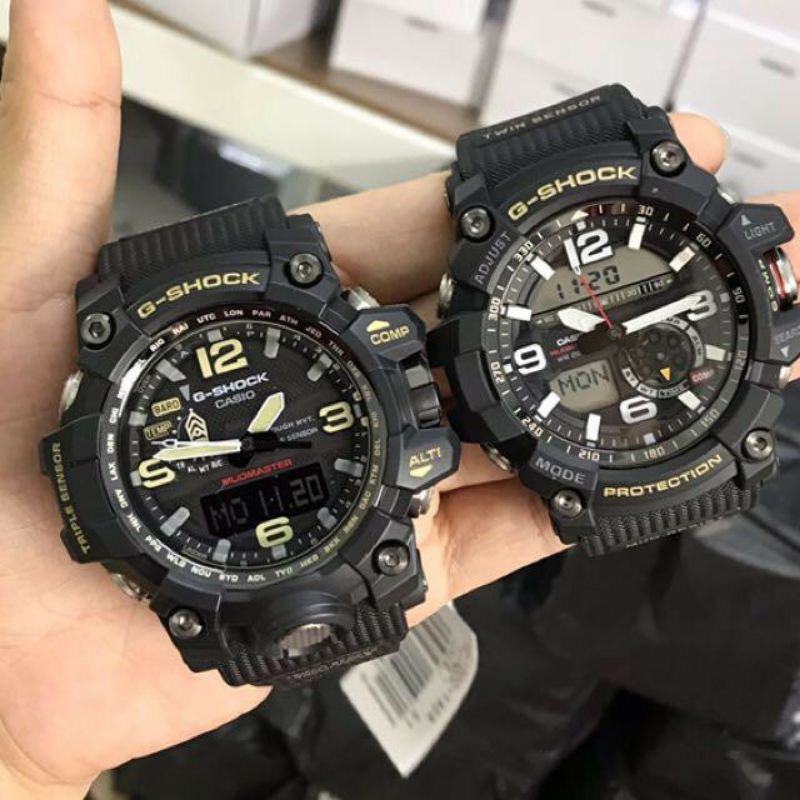 Đồng hồ nam thể thao bản đặc biệt G-Shock GWG-1000