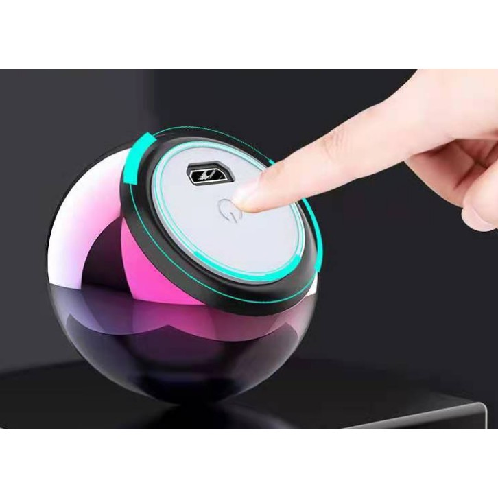 Loa Bluetooth Mini M3 Vỏ Kim Loại Siêu nhẹ - loa thông minh - loa di động - loa mini - lao cầm tay