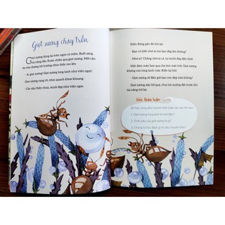 Sách - Giọt sương chạy trốn