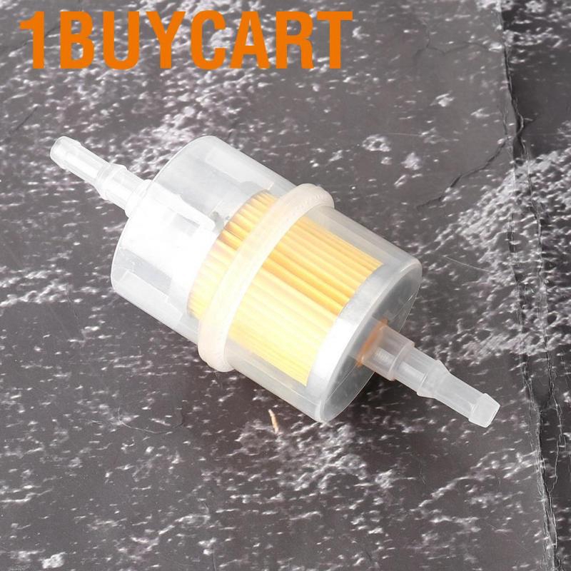 Bộ Lọc Nhiên Liệu Cho Xe Hơi 1 Cặp 6mm 8mm