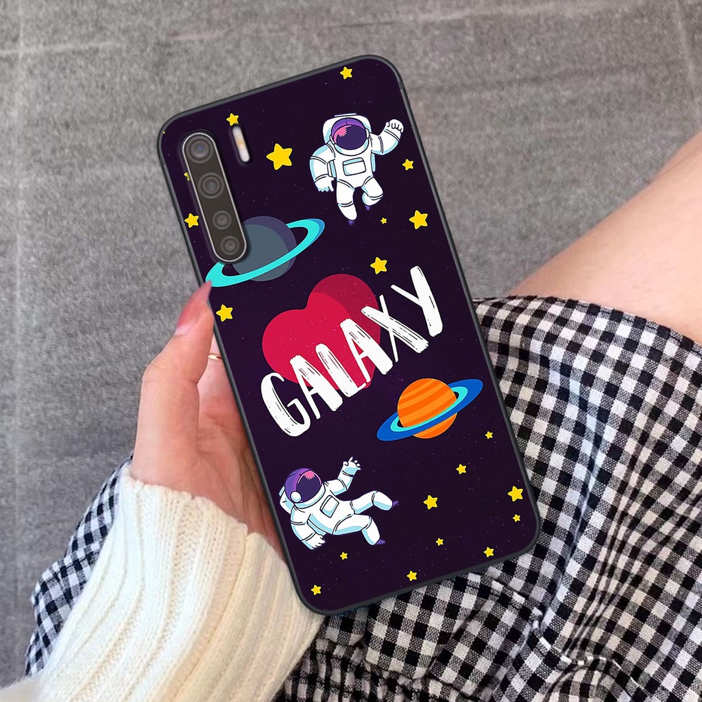 Ốp lưng Oppo A91 / Reno 3 dễ thương - RẺ BỀN ĐẸP