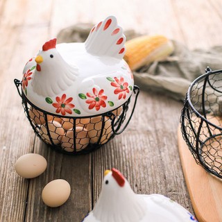 Giỏ đựng trứng gà gddl