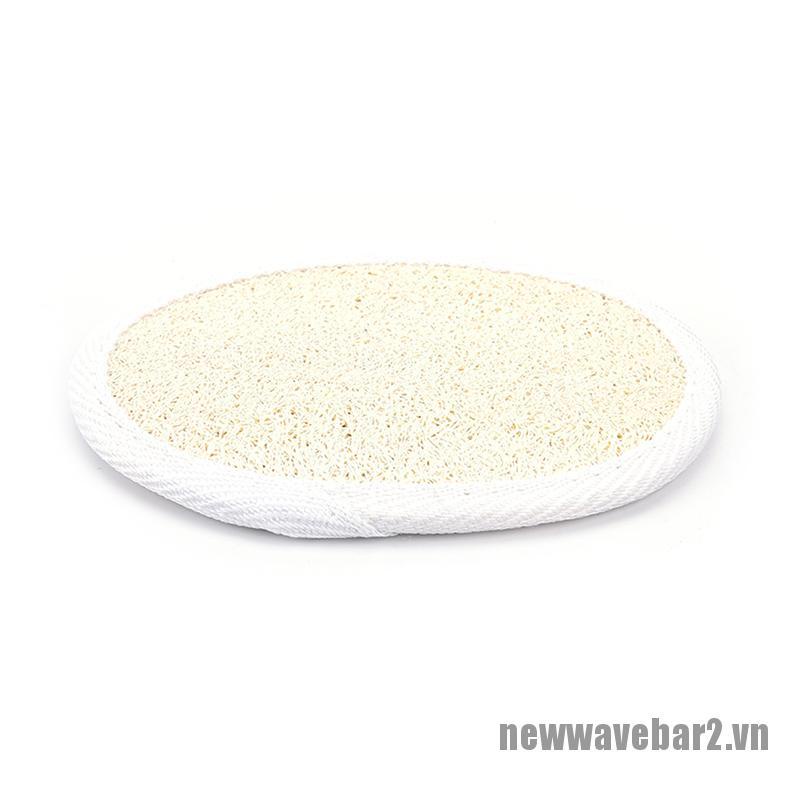 Bộ 2 Miếng Tẩy Tế Bào Chết Bằng Sợi Tự Nhiên Chất Lượng Cao