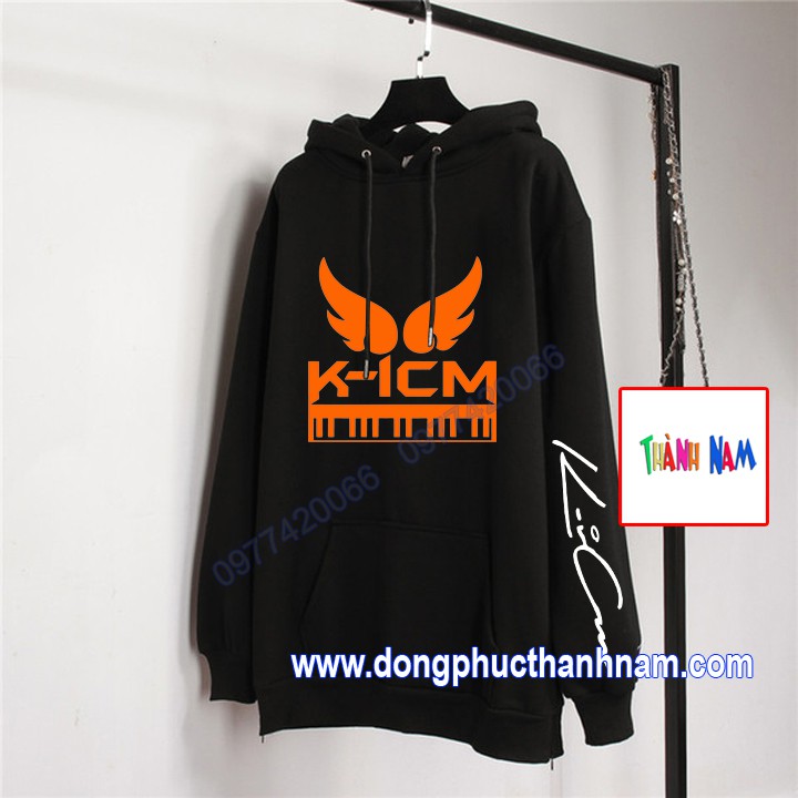 Áo K-icm, áo hoodie K-icm