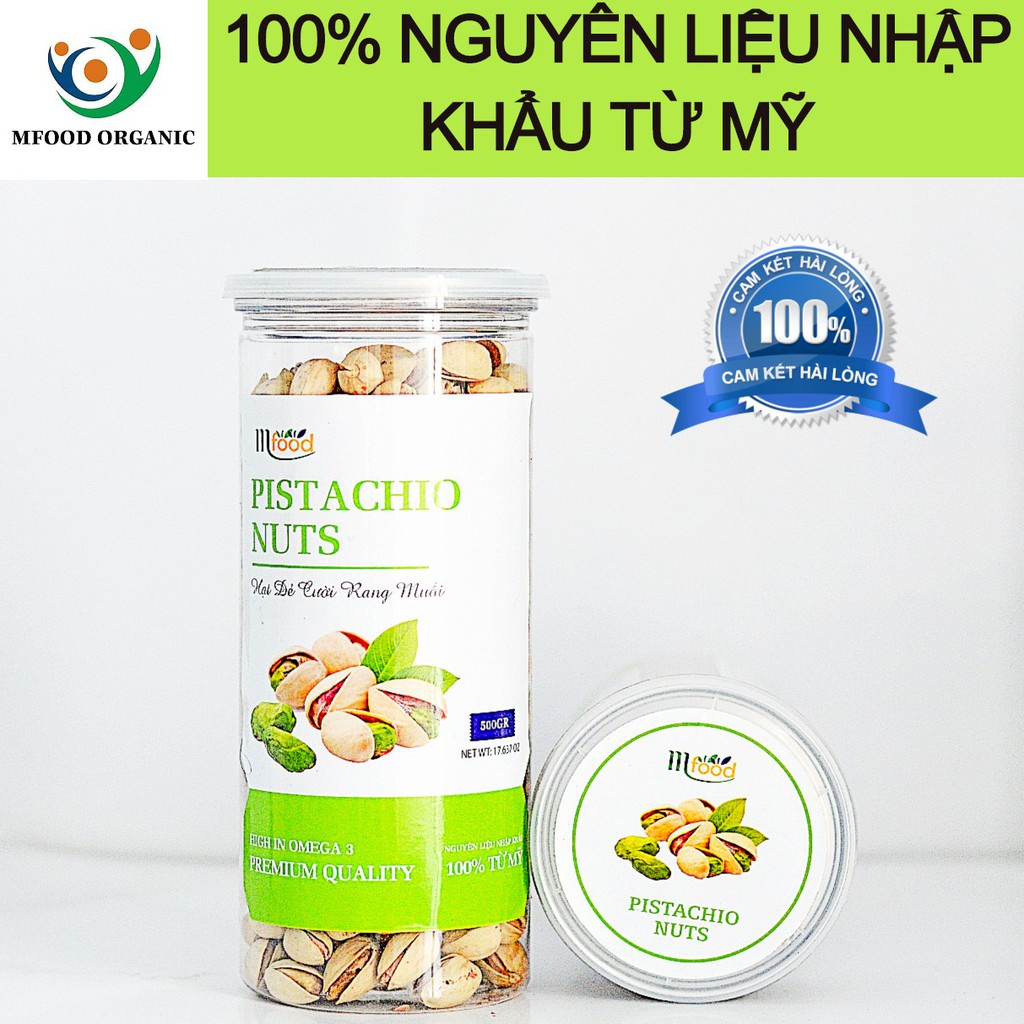 HẠT DẺ CƯỜI KHÔNG TẨY NHẬP KHẨU MỸ HỦ 500GRAM