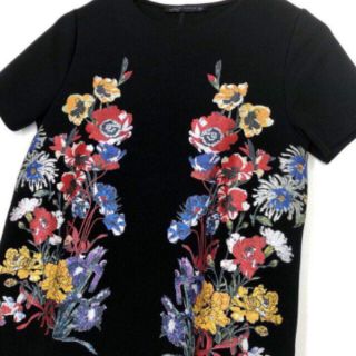 Đầm suông #ZARA