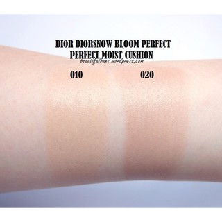 Phấn nước Cushion Dior bloom perfect 4gram
