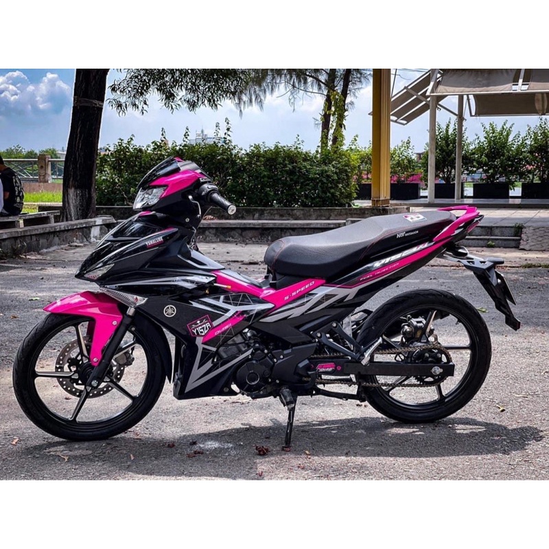 Tem y15zr mẫu 2022