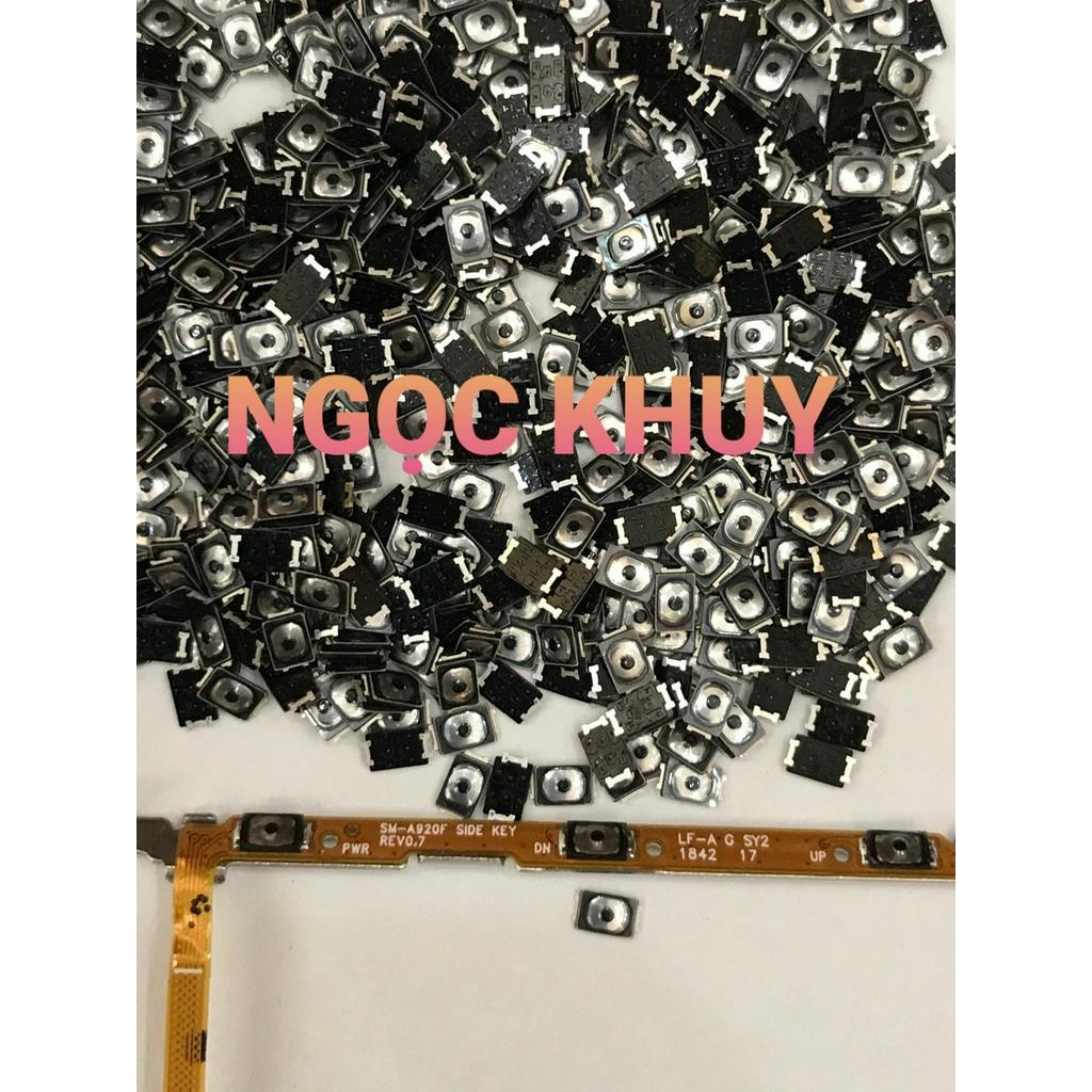 NÚT NGUỒN, HẠT NGUỒN OPPO,SAMSUNG- ZIN