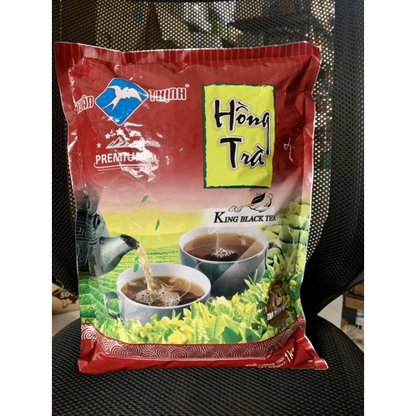 Hồng Trà King Xuân Thịnh -1kg