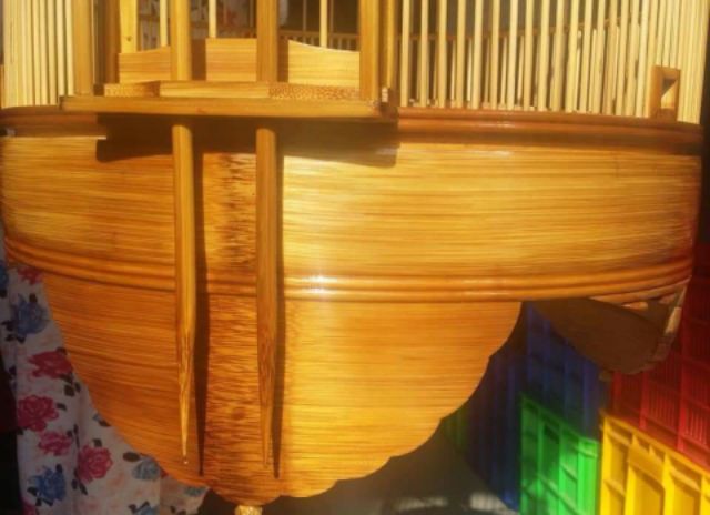 Dầu Quét Lồng Chim Cao Cấp Phú Vinh. Cam Kết Hiệu Quả