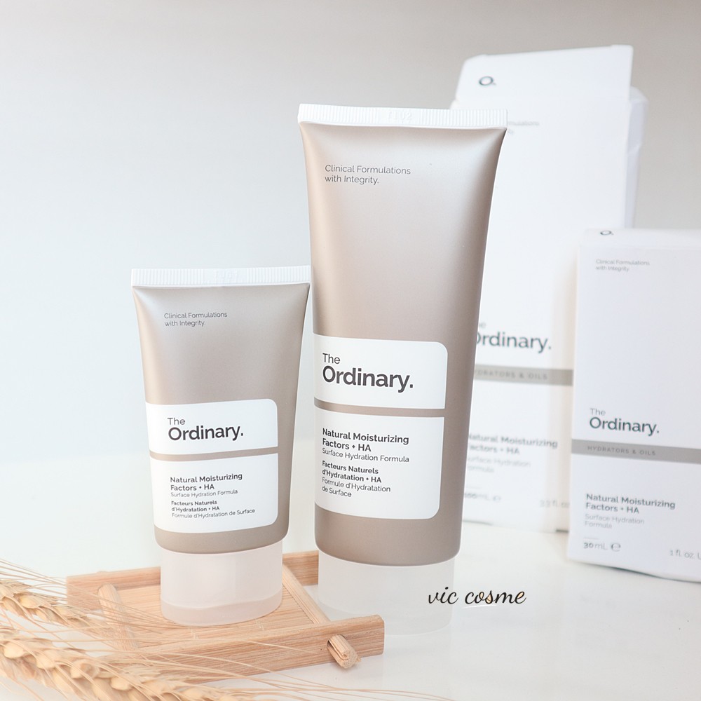 Kem Dưỡng Ẩm The Ordinary Natural Moisturizing Factors + HA | BigBuy360 - bigbuy360.vn