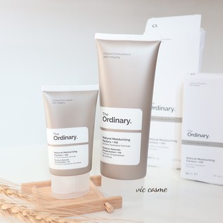Kem Dưỡng Ẩm The Ordinary Natural Moisturizing Factors + HA