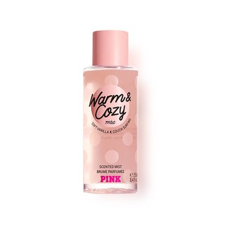 Xịt Thơm Victoria`s Secrets Warm & Cozy Body Mist