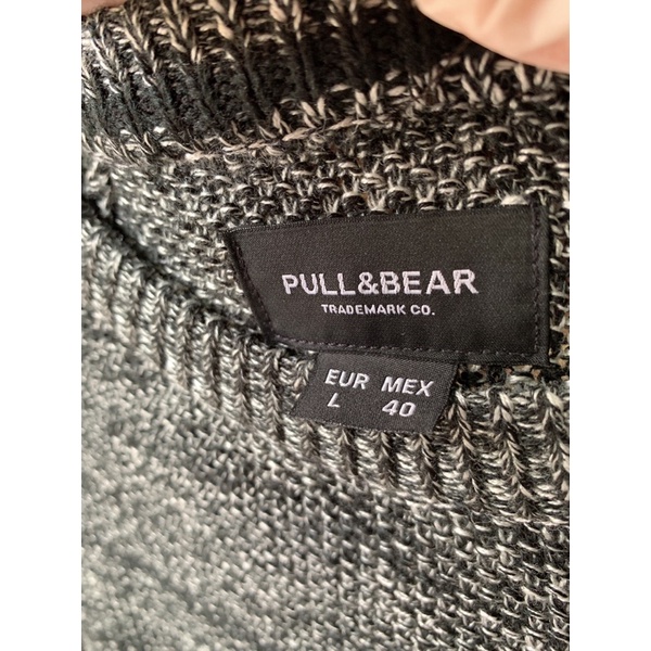 Áo len tiêu nam P&B