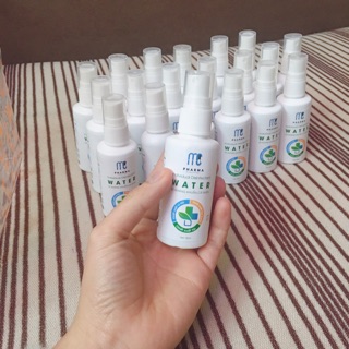 Xịt sát khuẩn tay khô