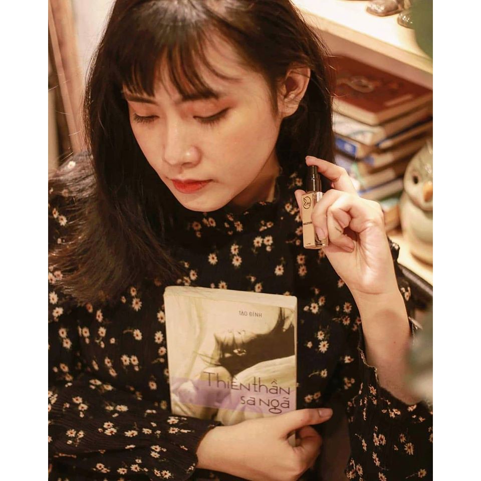 Nước hoa handmade thơm lâu mùi gỗ ấm | IRIS PERFUME | MALEFICENT - BST Basic Line | BigBuy360 - bigbuy360.vn