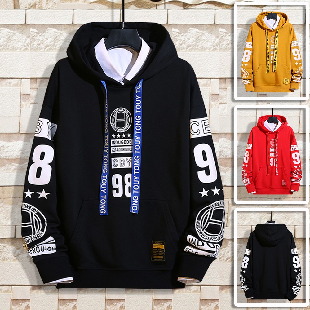 Áo Hoodies Nỉ Nam Thu Đông 89 Có Mũ Trùm Đầu Thời Trang Hàn Quốc Trẻ Trung ZENKODLMEN AO TOP NAM 76 | BigBuy360 - bigbuy360.vn