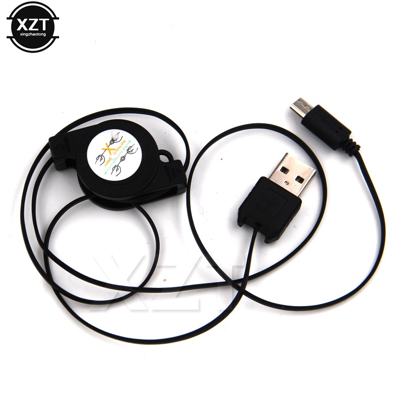 Cáp Sạc V8 Cho Điện Thoại Android