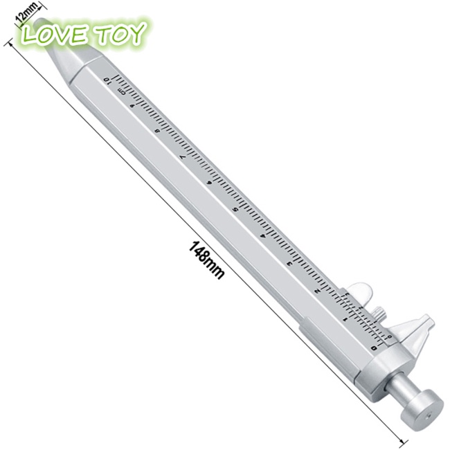 Bút Bi Nkodok 2 Trong 1 0-100mm Đa Năng Tiện Dụng