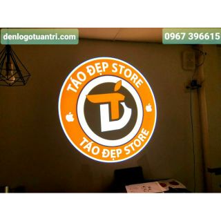 In logo cho  Đèn chiếu logo sử dụng, in từ một màu cho đến full màu | Đèn chiếu logo thương hiệu