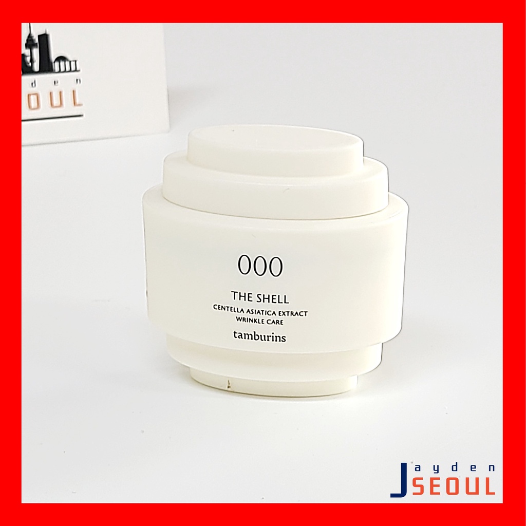 [TAMBURINS] Kem dưỡng da tay hương nước hoa THE SHELL PERFUME HAND Cream 15ml