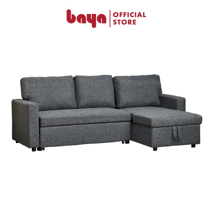 [Mã LIFENOITHAT05 giảm 10% tối đa 100k đơn 300k] Sofa giường có hộc SILVA 5249