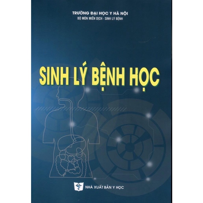 Sách - Sinh lý bệnh học