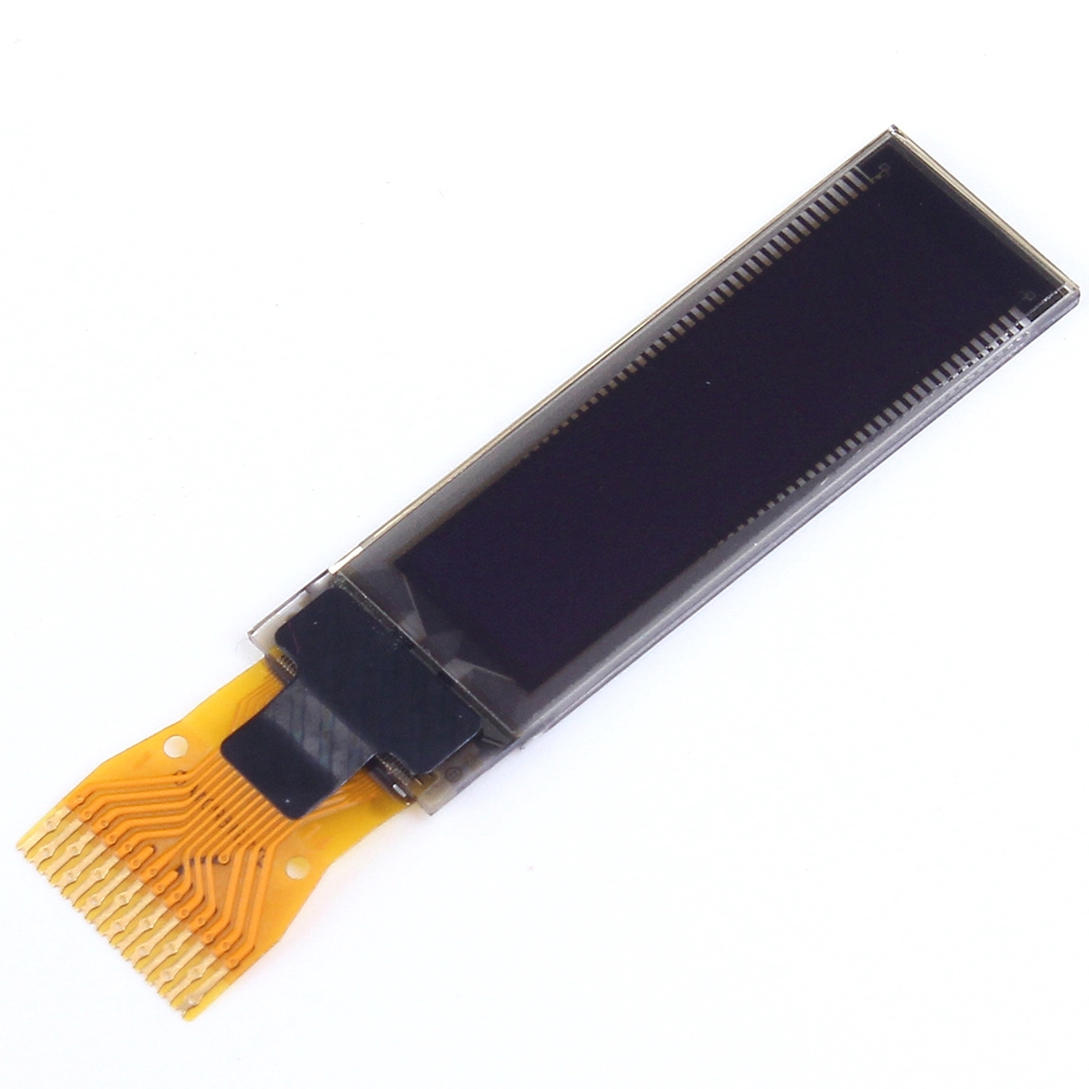 OLED Display Module Screen I2C IIC Serial for Arduino 0.49/0.66/0.86/0.91 inch AVR STM32