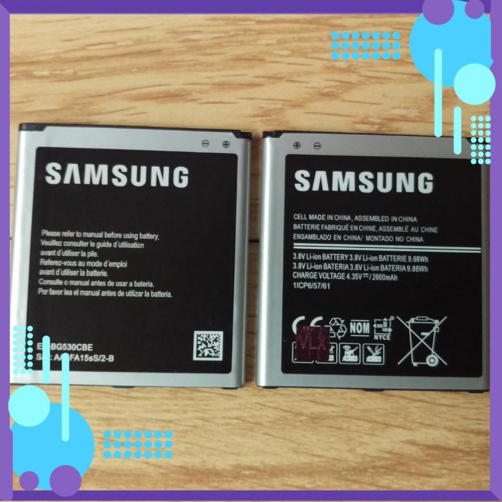 Đẹp rẻ  Pin Samsung Galaxy J3 2016 (J320)