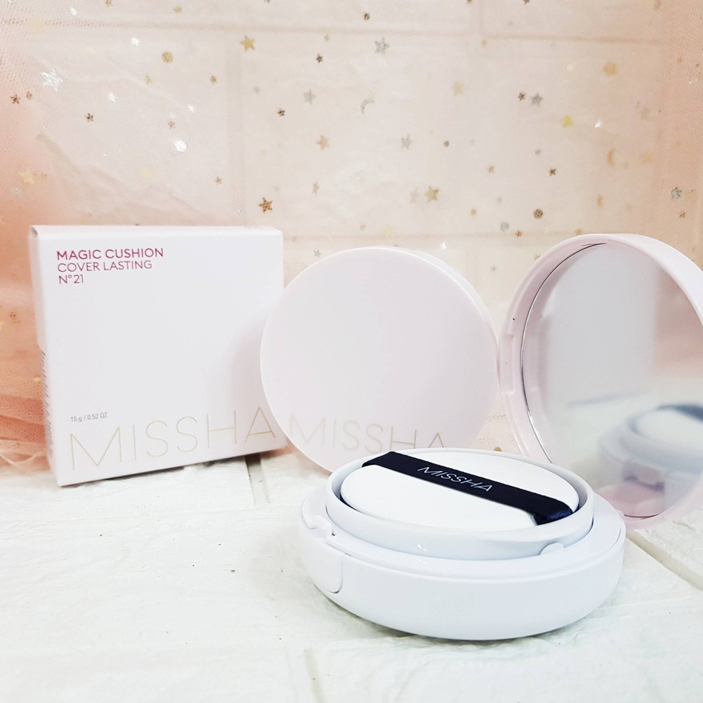 Phấn Nước Missha Magic Cushion