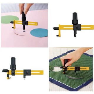 Lưỡi dao thay thế compa OLFA - 01 hộp