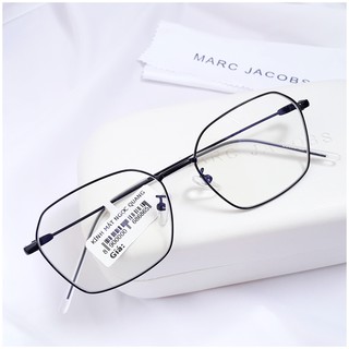 Gọng Kính Kim Loại 72328 ( kèm tròng mắt cận )