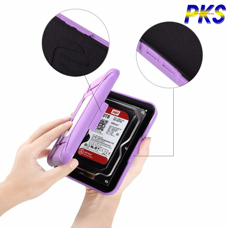 Hộp bảo vệ ổ cứng ORICO PHX-35