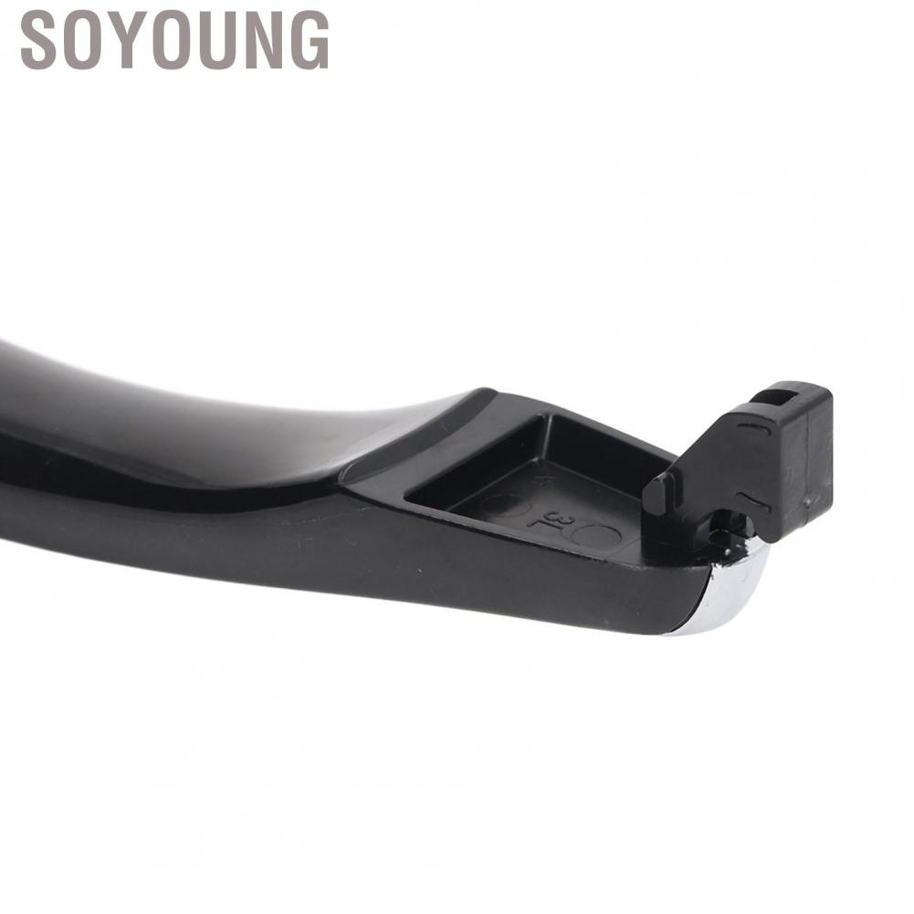 Tay nắm cửa bên ngoài xe phía trước trái 82651‑3l000 thay thế cho Hyundai Azera GLS Sedan 2011