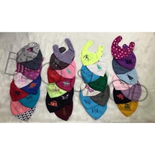 Set 04 yếm pipi